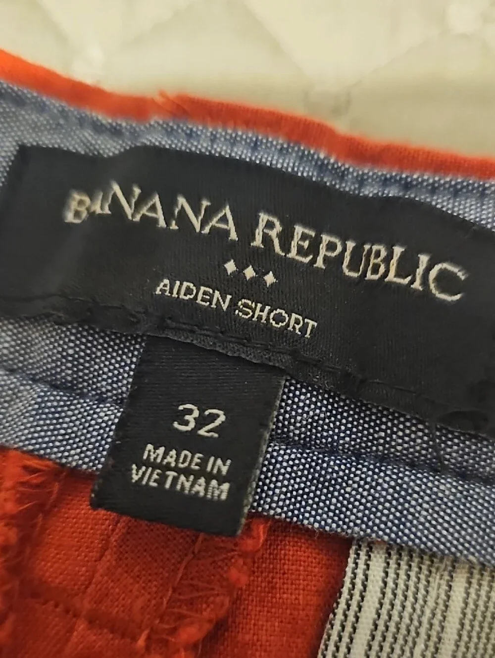 Banana Republic tailored flat
